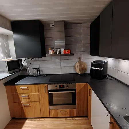 Grill House Appartement *